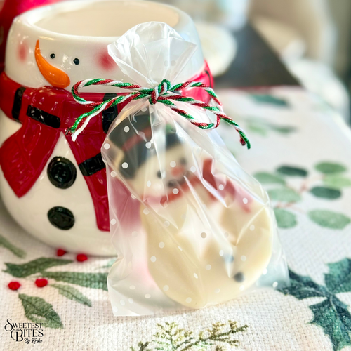 Christmas Decorated Sugar Cookie